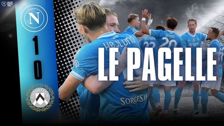 Napoli-Udinese, le pagelle: Hojlund guerriero contro tutti, Gutierrez che garra! De Bruyne illumina- immagine 2