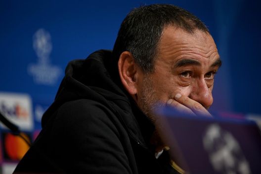 Getty Calcio, Sarri in ospedale. La Lazio: “Visita idoneità approfondita”- immagine 2