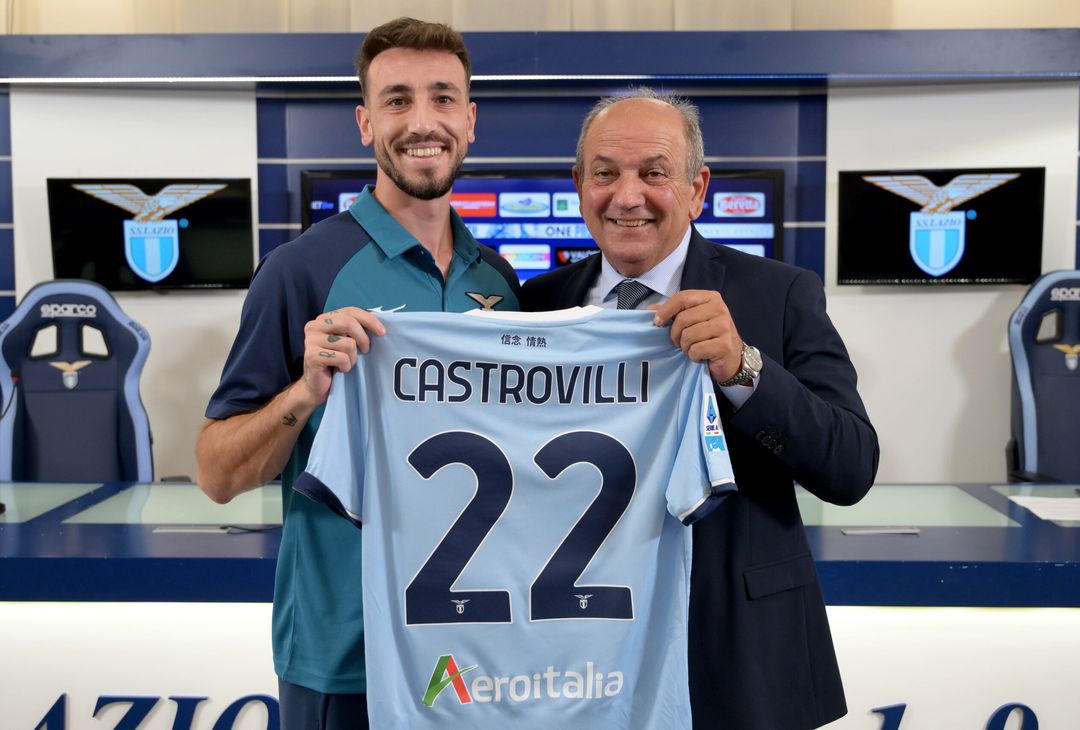 Castrovilli e Fabiani