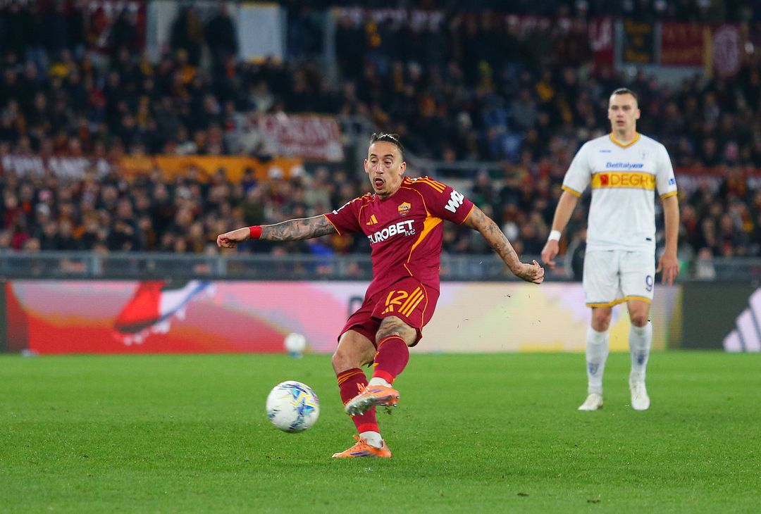 Roma-Lecce – FOTO GALLERY - immagine 46