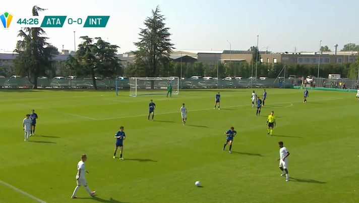 Primavera, Atalanta-Inter 0-0: prova opaca per i ragazzi di Carbone - immagine 1