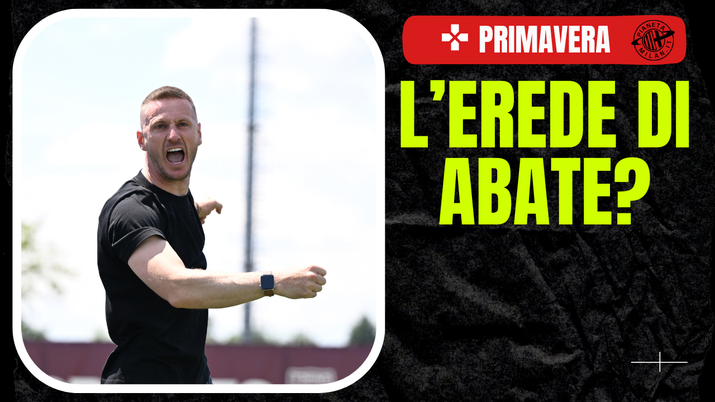 Ignazio Abate (ex allenatore AC Milan Primavera) | Milan News (Getty Images) Ignazio Abate AC Milan Primavera