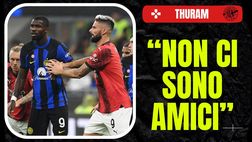 Thuram: “Scudetto? In campo non ci sono amici. Sull’interesse del Milan …”