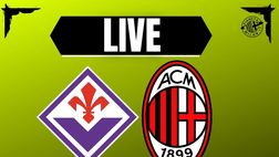 Fiorentina-Milan di Serie A 1-1: i rossoneri non vanno oltre il pareggio | LIVE News