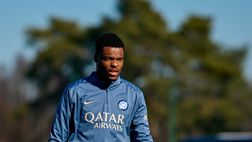 Inter, che duello tra Dumfries e Gosens. “Non c’è partita in cui Denzel non crei occasioni”