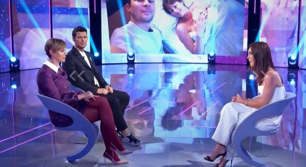 Mediaset Federica Pellegrini: “Matilde, parto difficoltoso. Lei aveva battiti irregolari. Ora bellissimo”- immagine 2