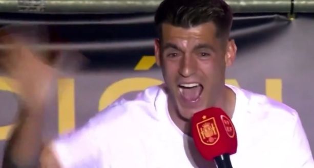 La AFE difende Morata e Rodri: “È un attacco alla libertà di espressione”- immagine 4