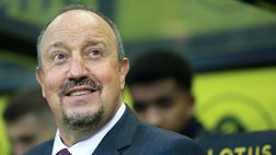 Benitez: “Premier luccicante. Ma le altre leghe sono lì”