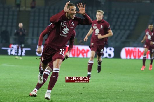 foto: Maurizio Valletta Torino-Empoli 2-2: i granata in dieci per un’ora limitano i danni- immagine 3