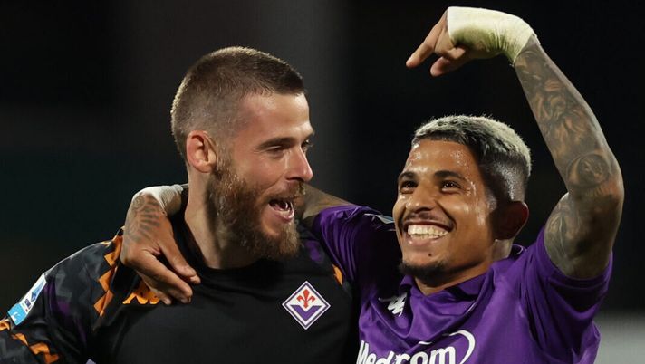 De Gea, un numero uno tra i numeri uno. La Fiorentina ha in mano una saracinesca - immagine 1