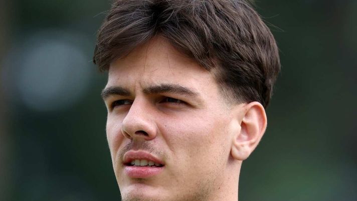 Ardon Jashari (centrocampista AC Milan) | AC Milan News (Foto Getty Images) Jashari racconta: 'Ho capito che il Milan avrebbe fatto di tutto per me'