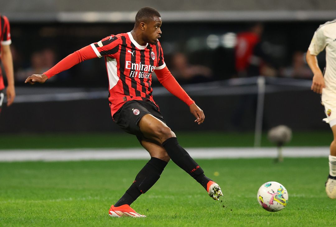 Milan-Roma 2-5 – FOTO GALLERY - immagine 32