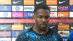 Thuram a InterTV: “Farò tutto per aiutare l’Inter, Fabregas grande mister che…”