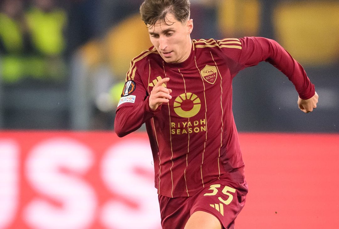 Roma-Athletic Club 2-1 FOTO GALLERY - immagine 16