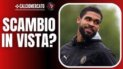Calciomercato Milan – Loftus-Cheek può dire addio: clamoroso scambio in vista