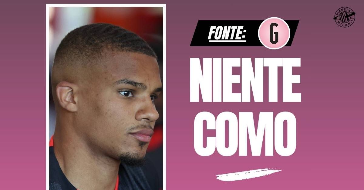 Calciomercato Milan, no di Thiaw al Como. Ma potrebbe finire qui