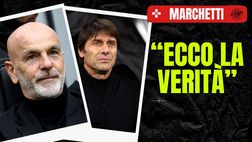 Panchina Milan, Marchetti: “Pioli? Bisogna capire. E su Conte…”