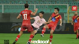 FOTO Palermo-Melita 5-1, test amichevole al “Renzo Barbera” (GALLERY)