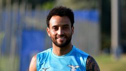 Gazzetta: “Lazio, a giorni il rinnovo di Felipe Anderson fino al 2027: i dettagli”