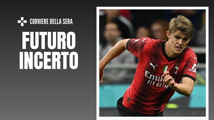 Charles De Ketelaere (attaccante AC Milan) potrebbe lasciare i rossoneri nel calciomercato estivo | Milan News (Getty Images) Charles De Ketelaere AC Milan Calciomercato Milan