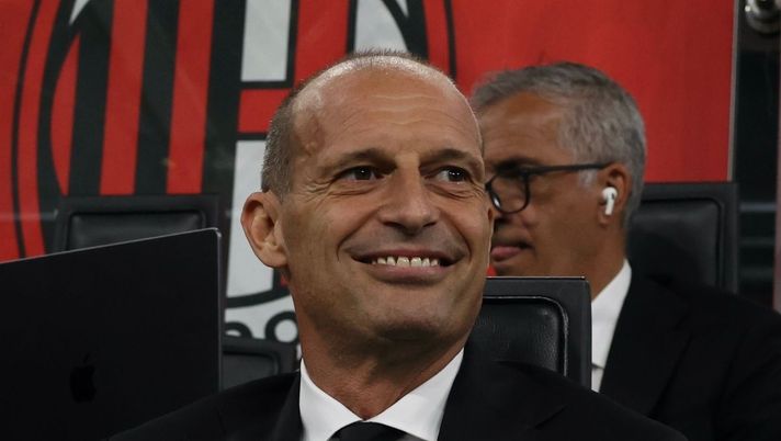 Milan-Bologna, Allegri: “Dobbiamo vincere la prima in casa. Su Rabiot…” - immagine 1