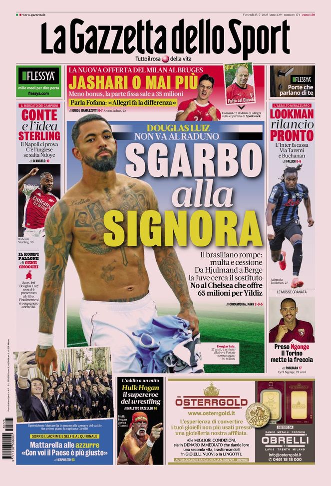 La Gazzetta dello Sport