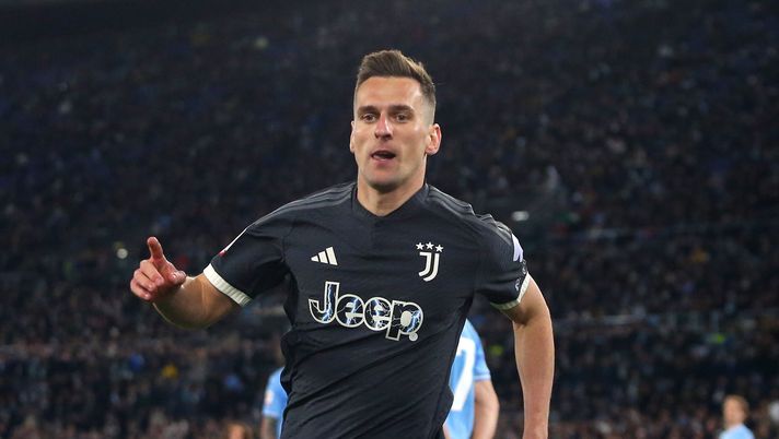 Coppa Italia, Milik manda in finale la Juventus: la Lazio è eliminata - immagine 1