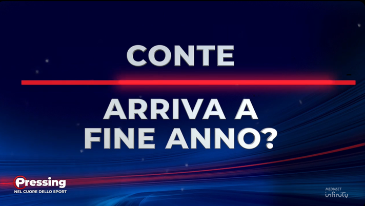 Pressing: “Conte arriva a fine anno?” Da Biasin a Trevisani e Sabatini: risposta unanime - immagine 1