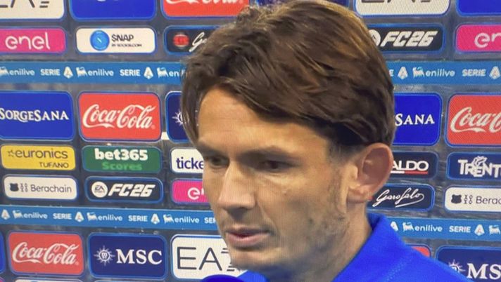 De Roon a Sky: “Dispiaciuti per l’addio di Juric, dobbiamo reagire. Sul Napoli…” - immagine 1