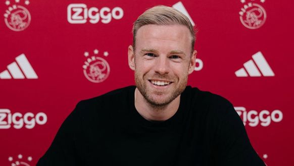 Ajax, Farioli: “Klaassen? Giocatore di esperienza, adora il calcio. E’ un leader”- immagine 2
