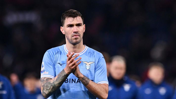 Getty Images Lazio, Romagnoli: “Giocare il derby con la squadra del cuore è un privilegio” - immagine 1