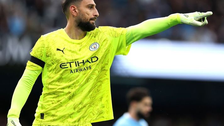 Manchester City-Napoli, esordio in Champions per Donnarumma con il City