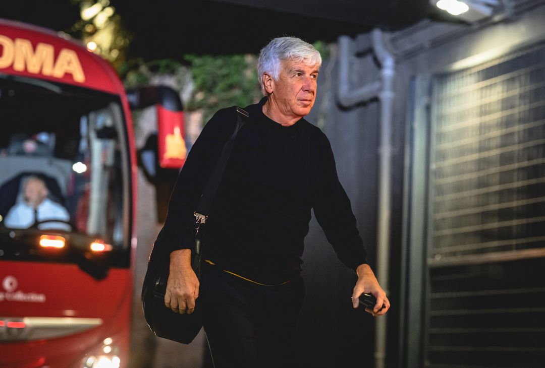 Roma-Inter 0-1 – FOTO GALLERY - immagine 9