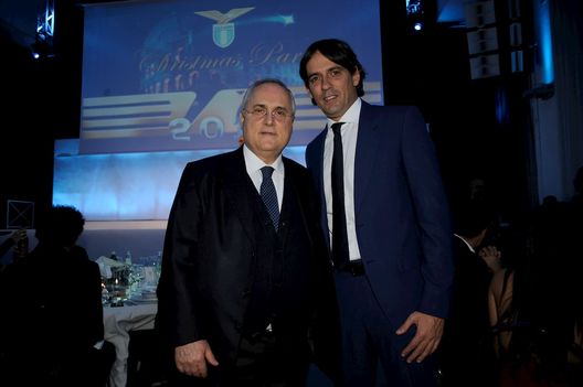Lotito: “Inzaghi? A scopa gioca bene ma è fortunato. Come diceva Napoleone…”- immagine 2