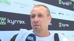 Cassano: “Con Conte Napoli favorito con l’Inter. Italia, Spalletti fuoriclasse”