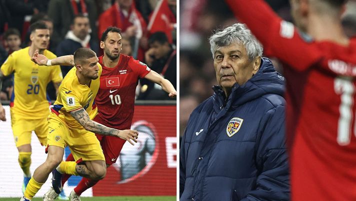 Calhanoglu e il cordoglio per Lucescu: “Ti ricorderò con rispetto e gratitudine” Calhanoglu e il cordoglio per Lucescu: “Ti ricorderò con rispetto e gratitudine” - immagine 1