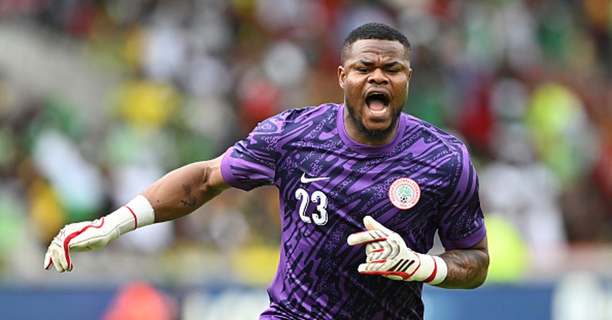 Nwabali’s Bold Claim: Nigeria vs Morocco | AFCON 2023