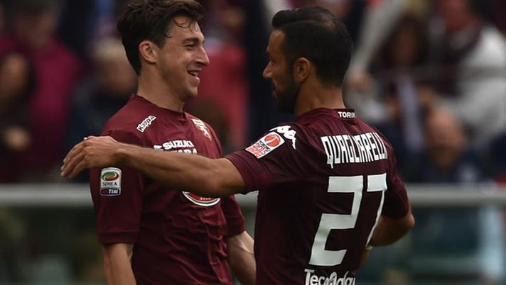 I “solo affari” di Darmian e De Laurentiis - immagine 1
