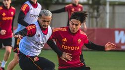 BREAKING – Roma, Wesley e Dybala sono tornati in gruppo! Cosa filtra verso il Bologna