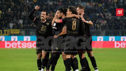 Palermo, allenamento mattutino in vista dello Spezia: il report