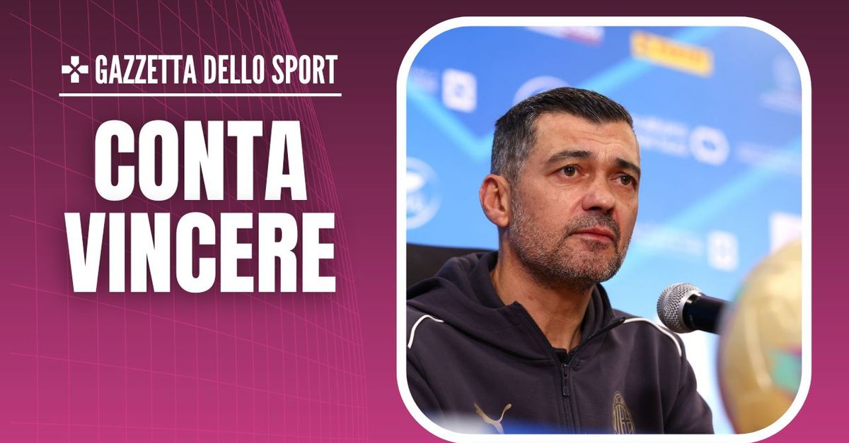 Derby Inter Milan, filosofo Conceicao: “Nelle difficoltà nascono belle cose”