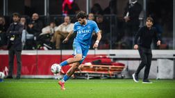 Kvaratskhelia, calciatore simbolo e paradosso della rosa del Napoli: l’analisi