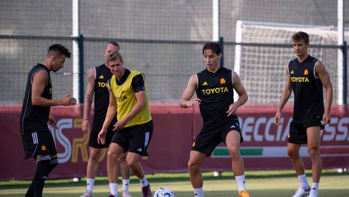 Getty Images Oggi test col Latina, poi tutti in Portogallo - immagine 1