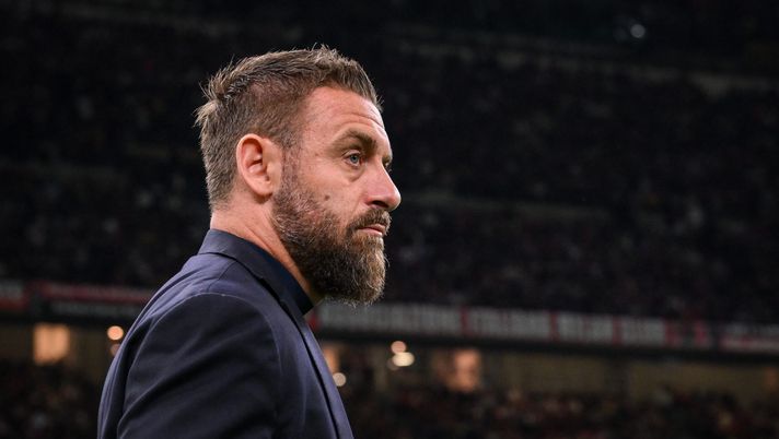Getty Images De Rossi: “Voglio sempre questo atteggiamento. È stata la miglior gara di Lukaku” - immagine 1