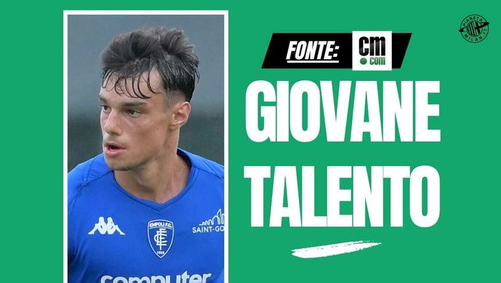 Calciomercato, ecco chi è Lauricella: il giovane terzino che piace al Milan