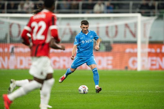 Napoli-Atalanta, Gilmour: “Il rapporto con Conte è buono, oggi vogliamo vincere”- immagine 3