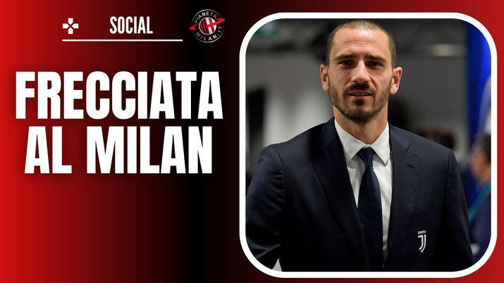 Leonardo Bonucci, ex difensore di Milan e Juventus 21/01/2024 PianetaMilan.it