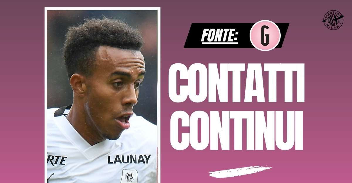 Calciomercato Milan, pronta una nuova offerta per Doué: le cifre Calciomercato Milan, pronta una nuova offerta per Doué: le cifre