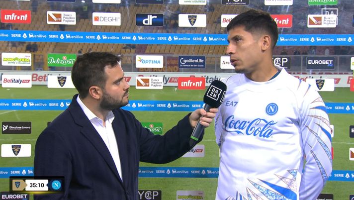 Napoli, Olivera: “Oggi a caccia dei tre punti. E se giochiamo come contro l’Inter…” - immagine 1