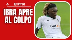 Calciomercato Milan – Ibra apre a Manu Koné: ecco cosa serve